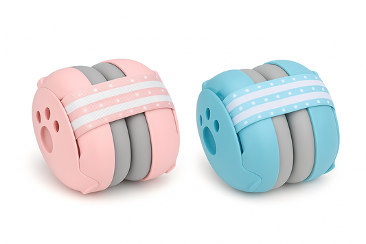 Droomoortjes - by Milo and Mae