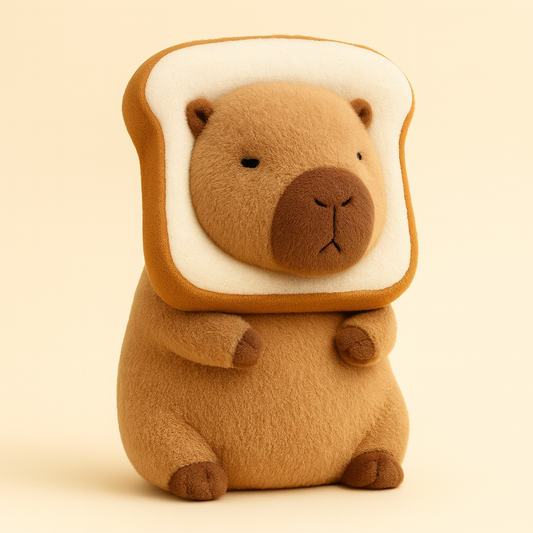 Cappy Toasty - Cappy Friends by Milo and Mae