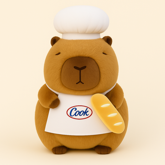 Cappy Chef – Cappy Friends by Milo and Mae