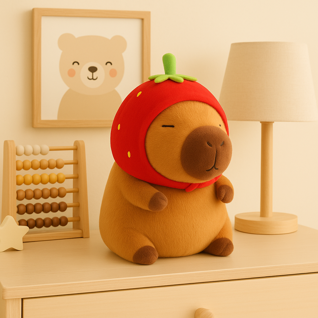 Cappy Berry - Cappy Friends by Milo and Mae