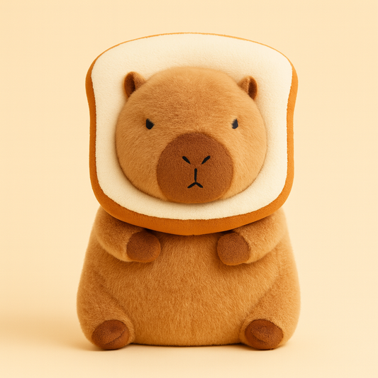 Cappy Toasty - Cappy Friends by Milo and Mae