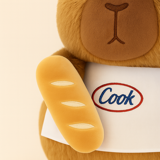 Cappy Chef – Cappy Friends by Milo and Mae