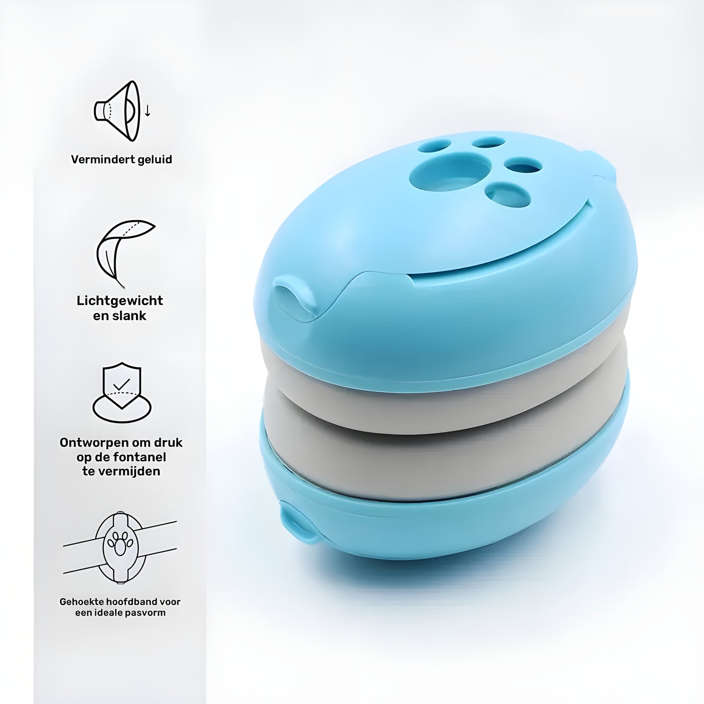 Droomoortjes - by Milo and Mae